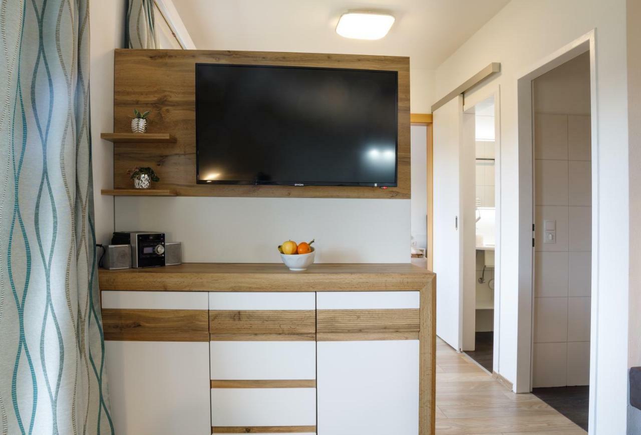 Apartmán Haus Scherz *