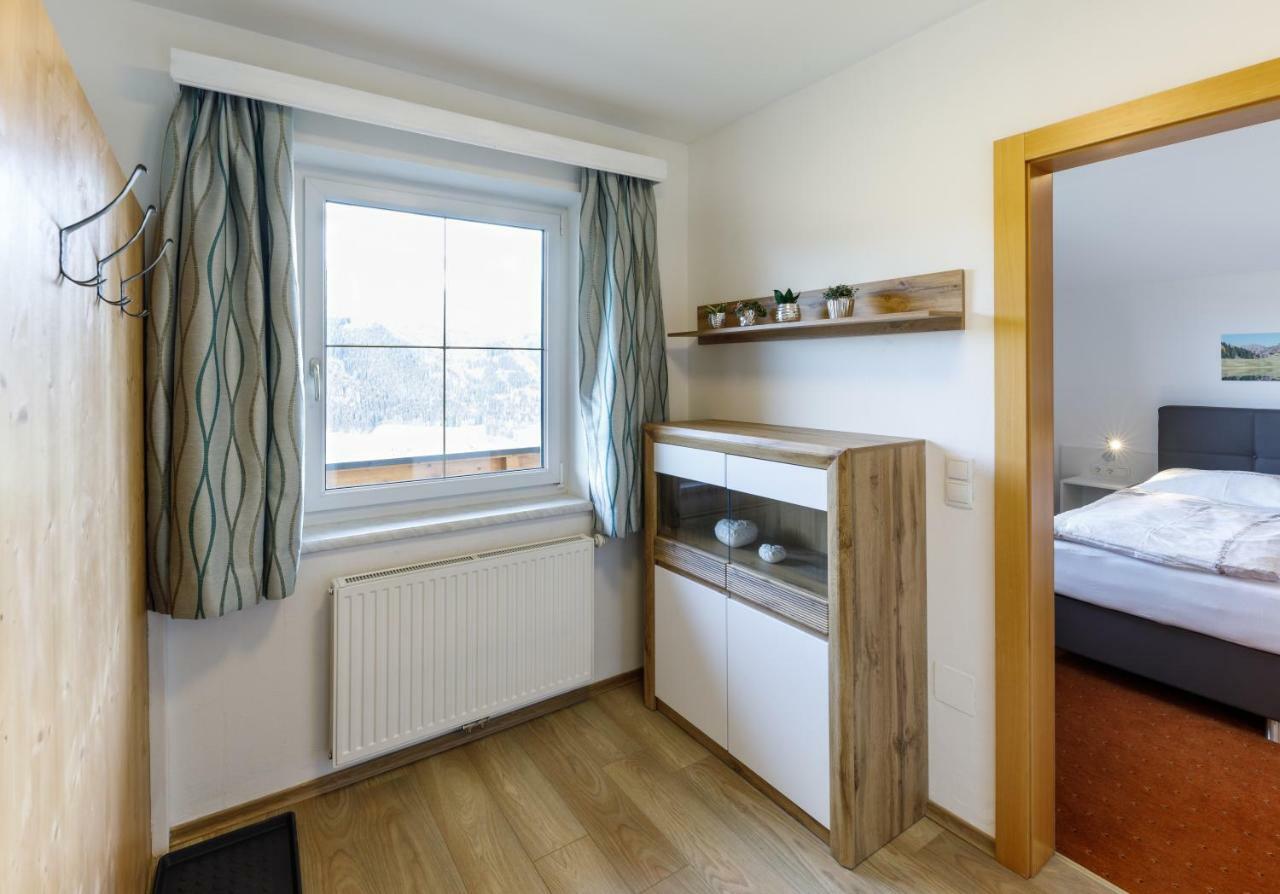 Apartmán Haus Scherz Schladming