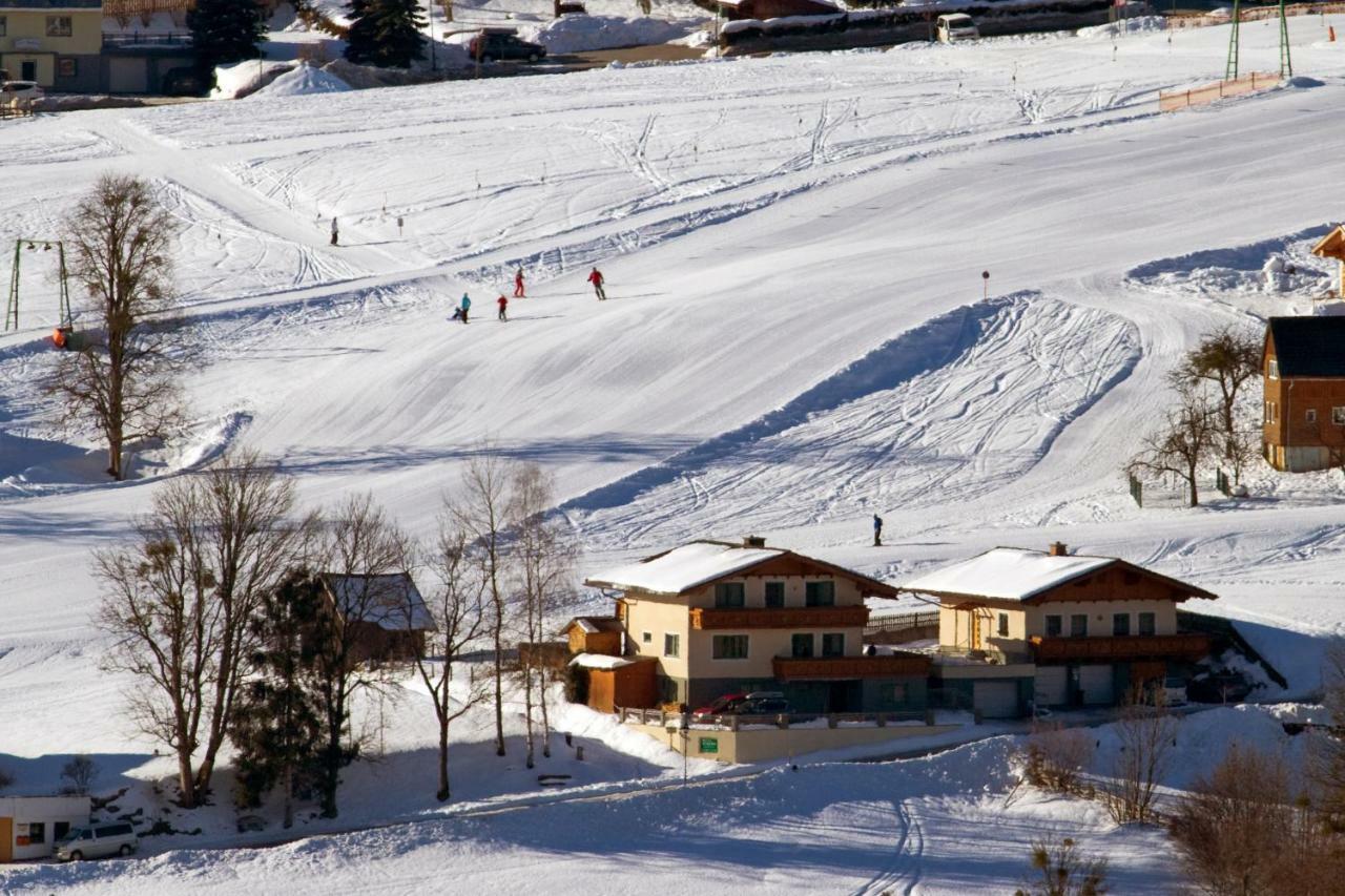Apartmán Haus Scherz *